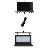 Brennenstuhl SOL 1000 Pad 1173740003 Wandlamp op zonne-energie 7 W Lichtkleur (naam): Natuurwit - thumbnail