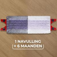 Vileda Ultramax Care mop navulling - thumbnail