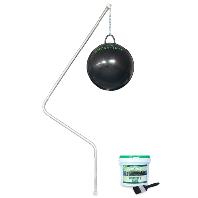 Sticky Trap glue-val compleet heavy Sticky Trap glue-val compleet heavy