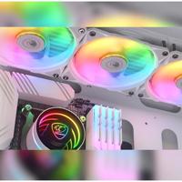 Kit voor vloeibare koeling Cougar Elite ARGB 360 - thumbnail