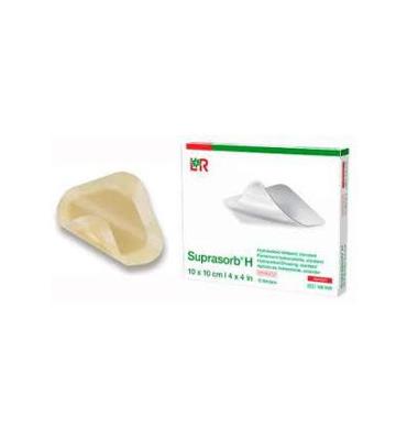 Suprasorb H Hydrocol. Standard 15x15cm 5 108831