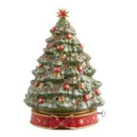 Villeroy & Boch Toy's Delight Muziekdoos Kerstboom 33 cm - thumbnail