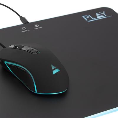 Ewent PL3341 gaming muismat - thumbnail