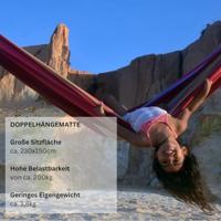 Amazonas Barbados Grenadine hangmat - thumbnail