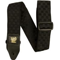 Ernie Ball Jacquard Black Checkers 5341 - thumbnail