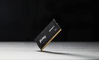 Geheugenkit - Kingston - Kingston FURY Impact - DDR5 - kit - 32 GB: 2 x 16 GB - SO DIMM 262 pins - 5600 MHz / PC5-44800 - geheugen - thumbnail