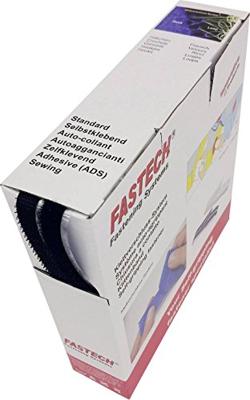 FASTECH® B10-SKL999910 Klittenband Om vast te plakken Hotmelt Haak- en lusdeel (l x b) 10 m x 10 mm Zwart 10 m FASTECH® B10-SKL999910 Klittenband Om vast te plakken Hotmelt Haak- en lusdeel (l x b) 10 m x 10 mm Zwart 10 m