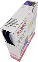 FASTECH® B10-SKL999910 Klittenband Om vast te plakken Hotmelt Haak- en lusdeel (l x b) 10 m x 10 mm Zwart 10 m - thumbnail
