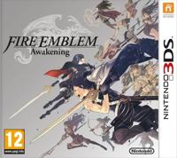 Fire Emblem Awakening - thumbnail
