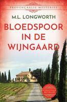 Bloedspoor in de wijngaard - Mary Lou Longworth - ebook - thumbnail
