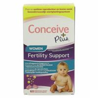 Conceive Plus Women Fertility Support 60 Capsules - thumbnail