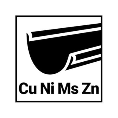 RUKO 109008 Ponsset voor blik , 12-delig