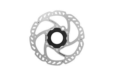 Swissstop - remschijf catalyst one centerlock 160mm