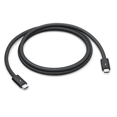 Apple Thunderbolt 5 Pro USB-C Kabel 1m Apple Thunderbolt 5 Pro USB-C Kabel 1m