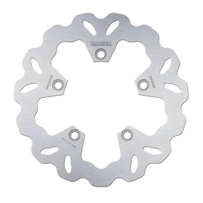 GALFER wave remschijf "df485" rotor df485 type w rigid