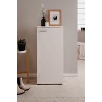 Schoenenkast - Finori - Satos - Wit - 12 Paar - 100 x 110 x 34 cm - thumbnail