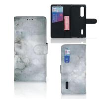 Hoesje OPPO Find X2 Pro Painting Grey - thumbnail