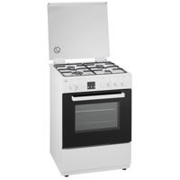 Etna FGV561WIT Gasfornuis Wit - thumbnail