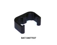 Batavus Anp kabed klem pvc 2 kabel zw ds a 10 - thumbnail