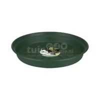 Elho Green Basics Plantenschotel Blad Groen Ø14cm - thumbnail