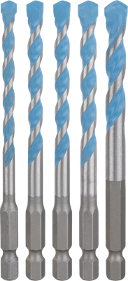 Bosch Accessoires EXPERT Borenset HEX-9 | MultiConstruction | 5-delig | 5,5/6/6/7/8 - 2608902290