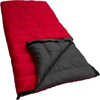 Lowland Ranger Lite Red Deken Slaapzak Red - thumbnail