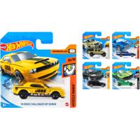 Hot Wheels auto - thumbnail