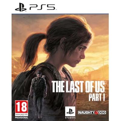 The Last of Us Part 1 Remake