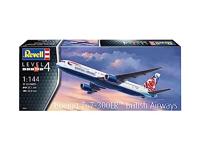 Revell 1/144 Boeing 767-300ER Britisch Airways - thumbnail