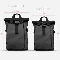 WANDRD The PRVKE 21-LITER Black Photo Bundel V3 - thumbnail