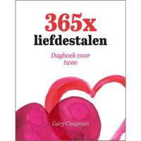 365x liefdestalen (Paperback) - thumbnail