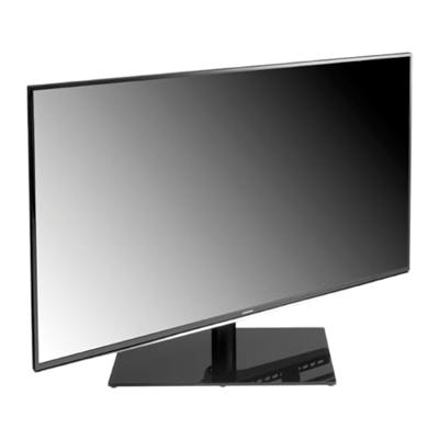 Cavus TV tafelstandaard draaibaar large 42-60" zwart glas