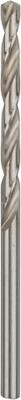 Bosch Accessories 2608585488 2608585488 HSS Metaal-spiraalboor 4.6 mm Gezamenlijke lengte 80 mm Geslepen DIN 338 Cilinderschacht 10 stuk(s)