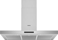 Siemens iQ300 LC96BBM50 afzuigkap 580 m³/uur Muurmontage Roestvrijstaal A - thumbnail
