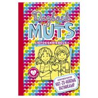 Boek Dagboek Van Een Muts Liefdeskriebels - thumbnail