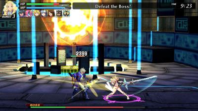 Code of Princess EX