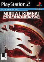 Mortal Kombat Armageddon - thumbnail
