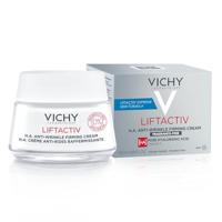 Vichy Liftactiv H.A. Anti Wrinkle Firming Cream 0% Parfum - thumbnail