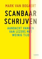 Scanbaar schrijven - Mark Van Bogaert - ebook - thumbnail