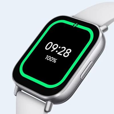 Smartwatch Xiaomi BHR8790GL Grijs Zilverkleurig 2" - thumbnail
