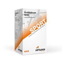 Virtuoos Probioticum Gold Capsules - thumbnail
