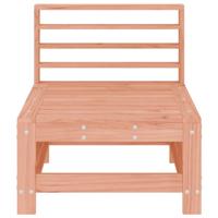 Tuinmiddenbank massief douglashout - thumbnail