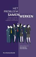 Het probleem samenwerken - eBook (9789462748118) - thumbnail