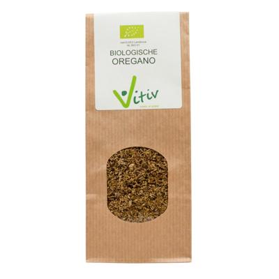 Oregano gesneden bio 25 Gram