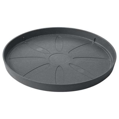 Piattino - DEROMA - Origin - 67 x h6 cm - Grigio