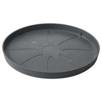 Piattino - DEROMA - Origin - 67 x h6 cm - Grigio - thumbnail