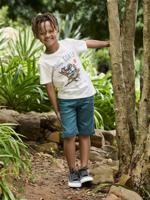 Jongensbermuda dennen - thumbnail