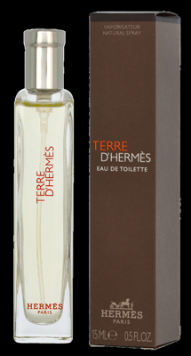 Hermès - Hermes Terre D&apos;Hermes 15 ml Eau de toilette Heren