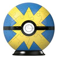 Ravensburger Pokemon Quick Ball 54 stukjes - thumbnail