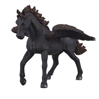Mojo fantasy zwarte pegasus - 387255 Mojo fantasy zwarte pegasus - 387255